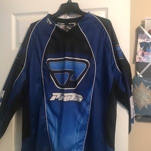 Slightly used Proto paintball jersey